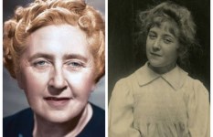 نصف قرن علي رحيل أجاثا كريستي 