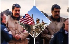 حارس مادورو: سلاح سري غامض أسقطنا أرضا