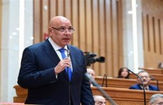 المستشار هشام بدوي رئيسا لمجلس النواب