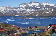 جزيرة غرينلاند 