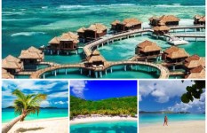 ما هي أفضل شواطئ لقضاء شهر العسل في 2026؟