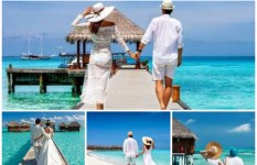 أفضل وجهات رومانسية هادئة لشهر العسل 2026