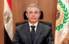  أحمد أموي، رئيس مصلحة الجمارك