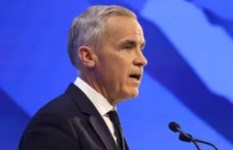 رئيس الوزراء الكندي مارك كارني