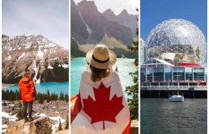 معلومات شاملة عن كندا 