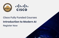 جامعة الملك سلمان الدولية تعلن منحة مجانية في الذكاء الاصطناعي