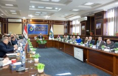 مجلس جامعة دمنهور 