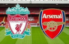  أرسنال وليفربول