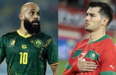  المغرب والكاميرون 