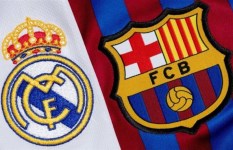 ريال مدريد وبرشلونة 