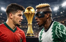  المغرب ونيجيريا