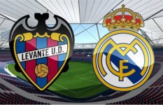 ريال مدريد وليفانتي