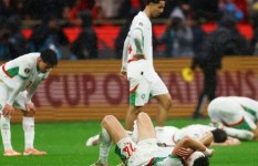 منتخب المغرب 