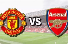  أرسنال ومانشستر يونايتد 