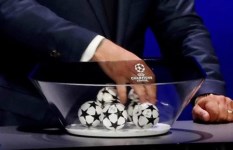 قرعة الملحق المؤهل لثمن نهائي دوري أبطال أوروبا