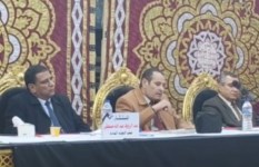 اللجنة العامة المشرفة على انتخابات دائرة كوم حمادة 