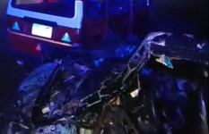 حادث المنيا 