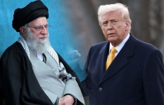 ترامب وخامنئى