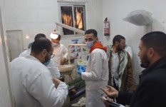 مستشفى حوش عيسى المركزى