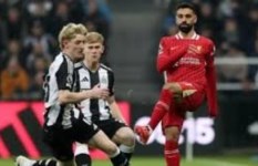 ليفربول ضد نيوكاسل يونايتد