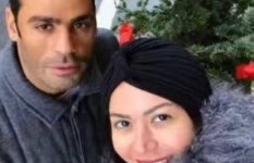 لقاء الخميسي ومحمد عبد المنصف 