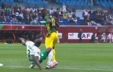 أمم إفريقيا 