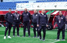 منتخب مصر 