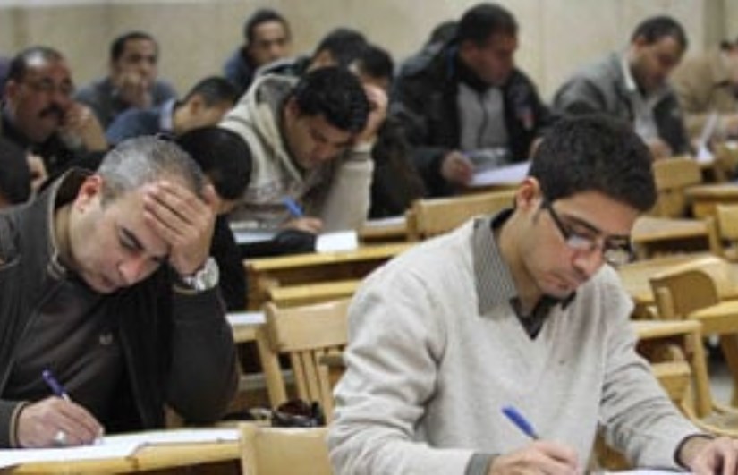 طلاب التعليم المفتوح 