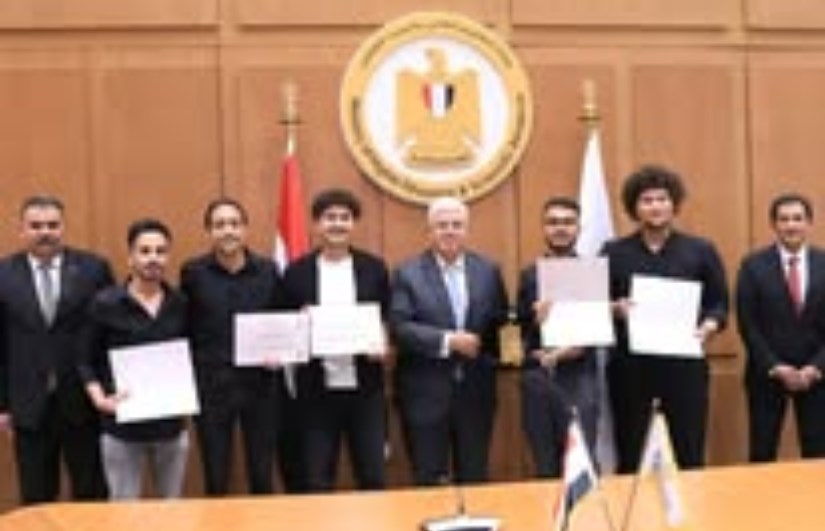 جانب من الفعاليات