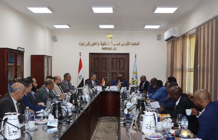 المعهد القومي للبحوث الفلكية