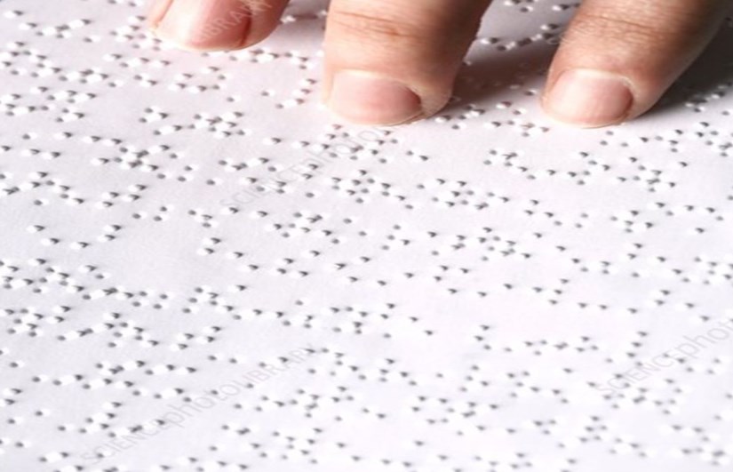 طريقة برايل