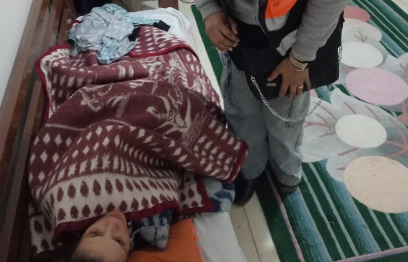 جانب من الدار 