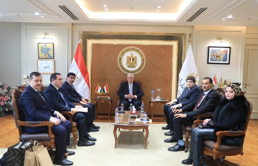 جانب من الفعاليات