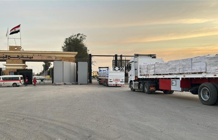 قافلة زاد العزة