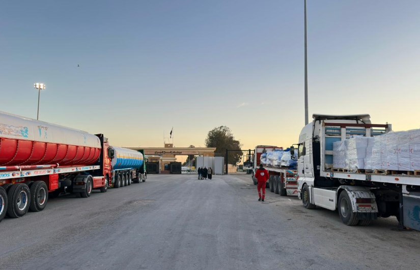 قافلة زاد العزة