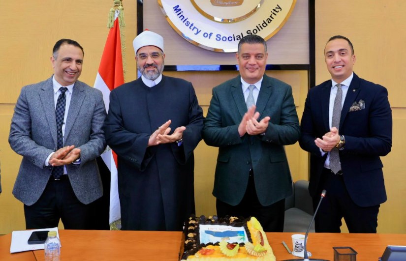 جانب من الفعاليات 