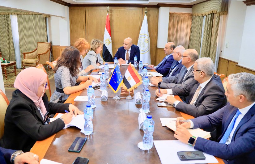 لقاء وزير التعليم 