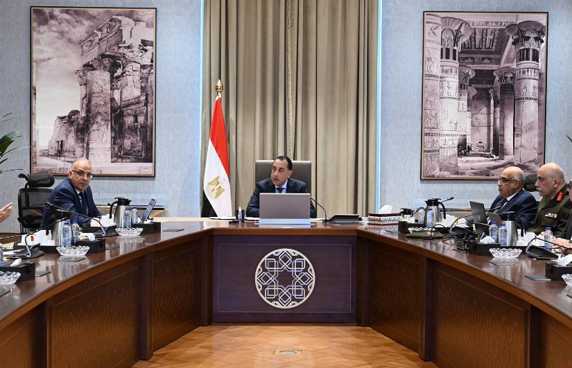 الدكتور مصطفى مدبولي رئيس الوزراء