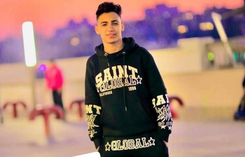 أدهم عامل الدليفري ضحية الغدر بإمبابة