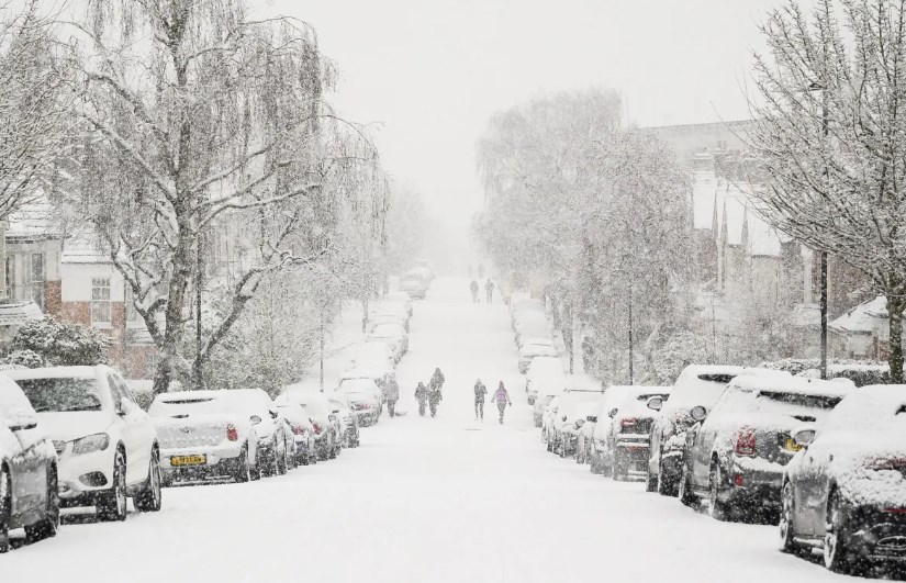 حالة الطقس غدًا الجمعة 9 يناير 2026