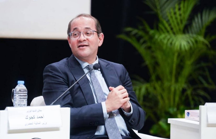 أحمد كجوك وزير المالية