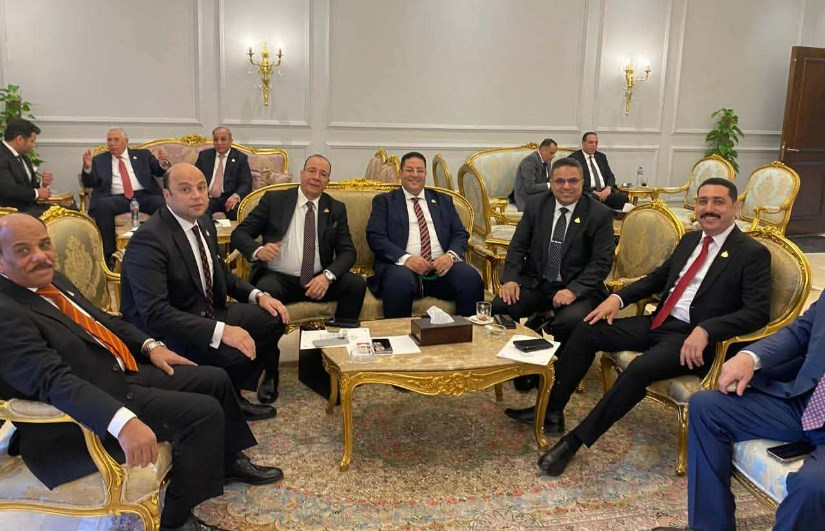 أعضاء مجلس النواب الجدد