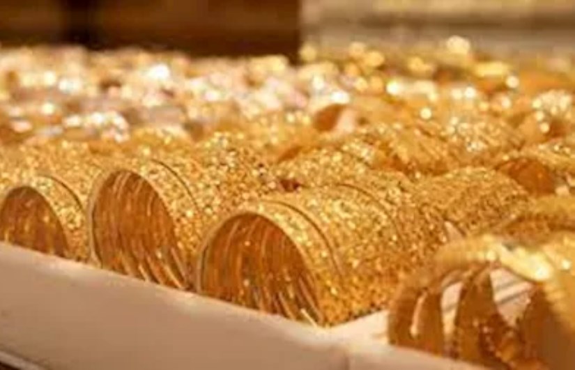 سعر الذهب اليوم في محال الصاغة