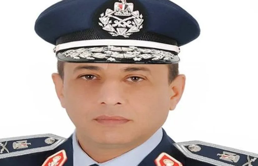 الفريق محمد عباس حلمي