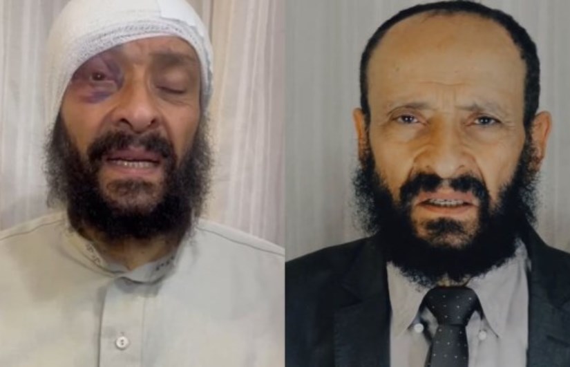 طبيب مصري في السعودية يستغيث من أبنائه