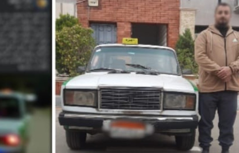 القبض على سائق طلب أجرة زيادة من سيدة بالبحيرة