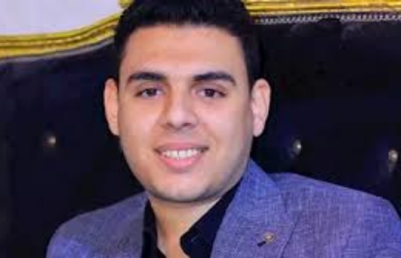 المتسابق محمد محفوظ