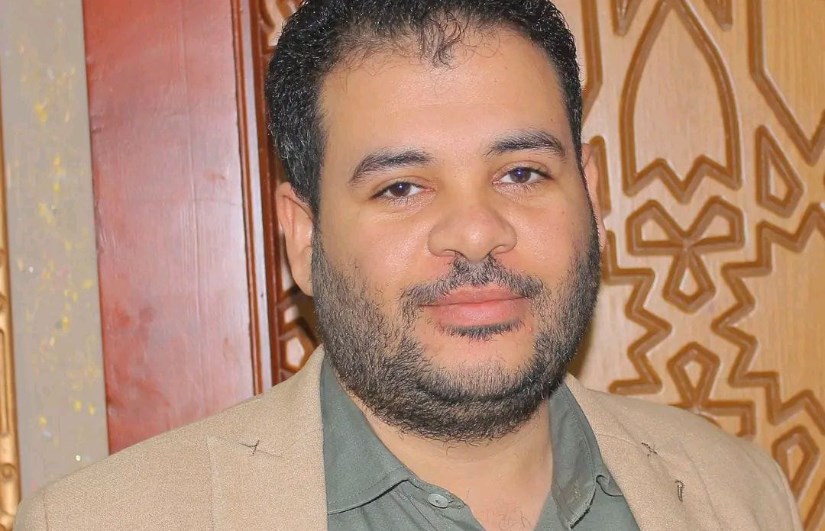 الدكتور مصطفى طاهر رضوان