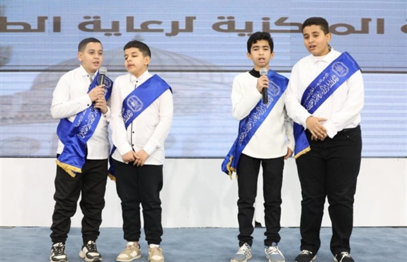 خلال فعاليات بانوراما الأزهر