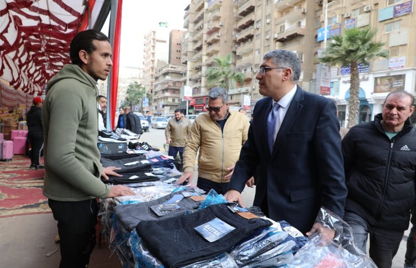 محافظ الجيزة: تحويل أسواق اليوم الواحد لمعارض أهلا رمضان طوال الشهر الكريم
